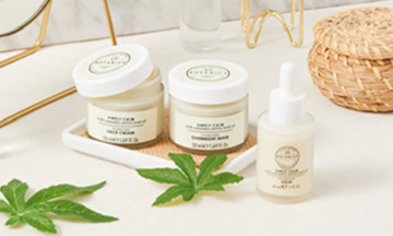 Botanics debuts Simply Calm Range with Cannabis Sativa Seed Oil